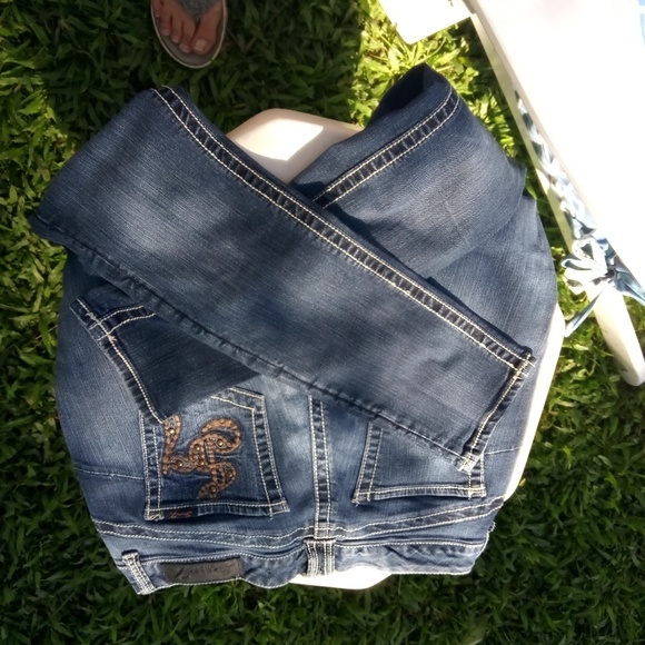 🚫 SOLD 🚫👖EUC! Seven 7 skinny jeans 👖 - Picture 6 of 6